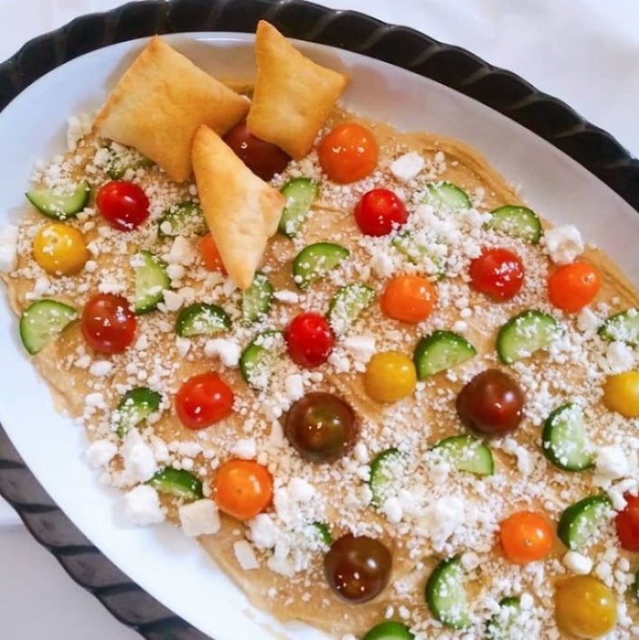 Hummus Mix
