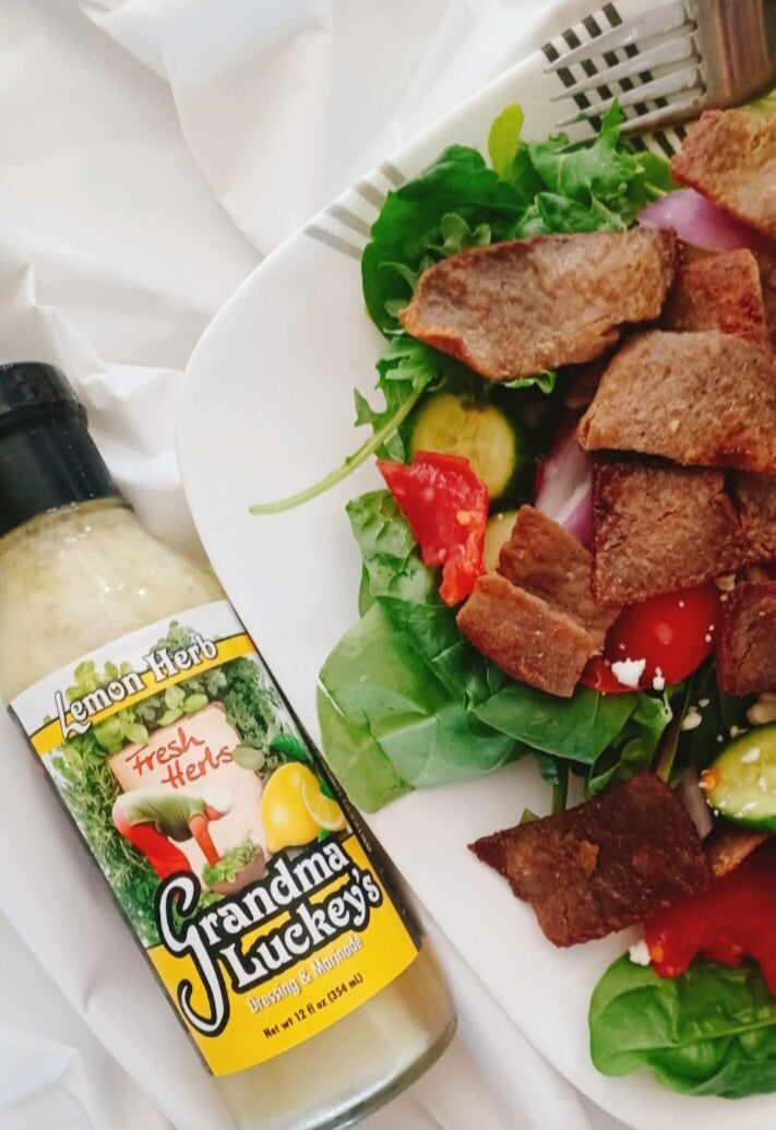 Lemon Herb Dressing