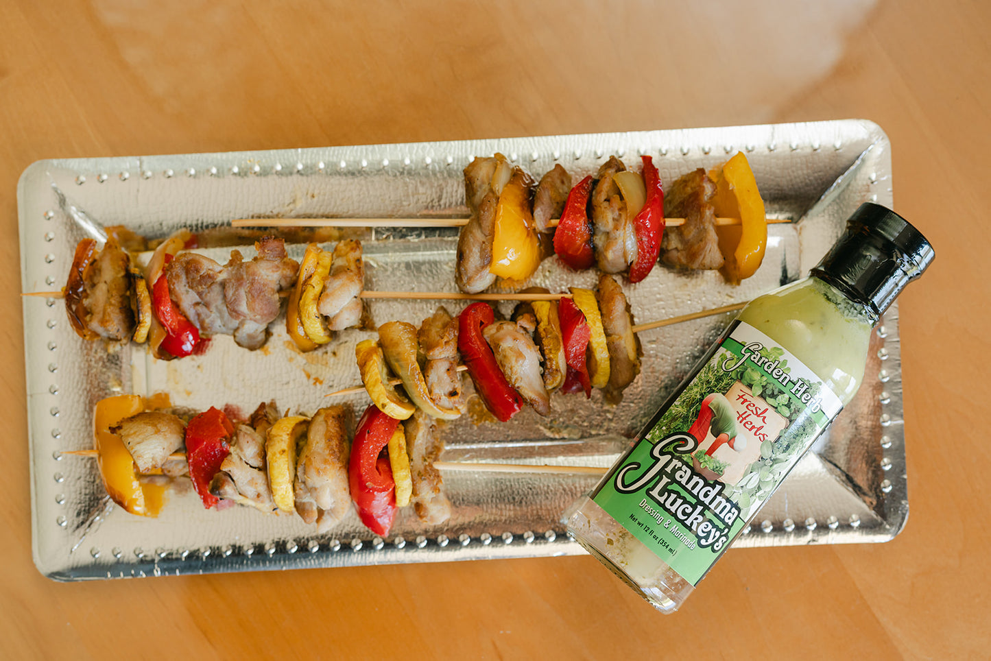 Garden Herb Dressing