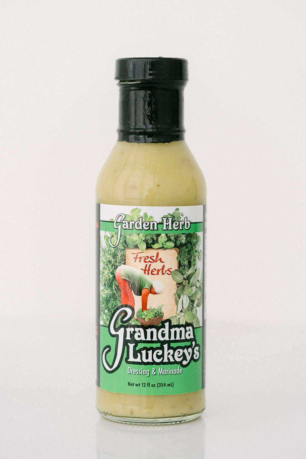Garden Herb Dressing