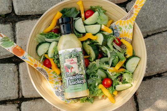 Garden Herb Dressing