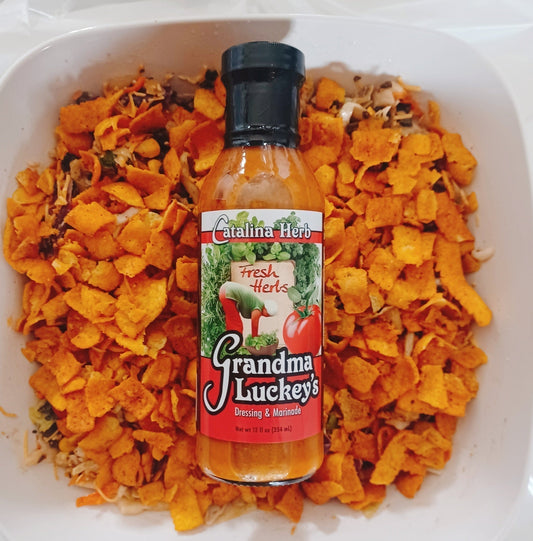Grandma Luckey's Catalina Slaw