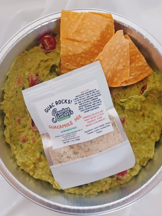 Guac Rocks!