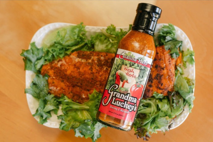 Catalina Herb Dressing