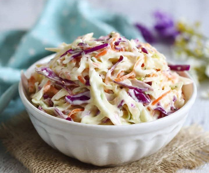Crazy Coleslaw