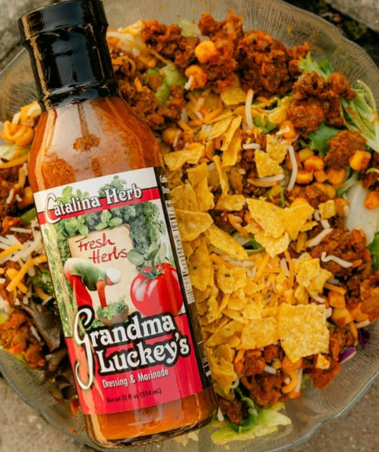 Catalina Herb Dressing