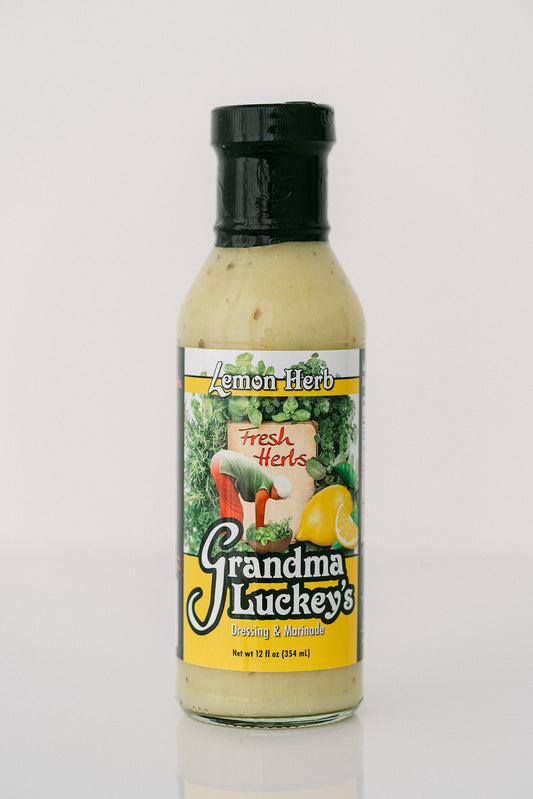Lemon Herb Dressing
