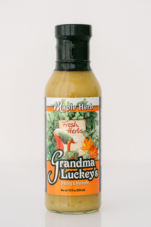 Maple Herb Dressing