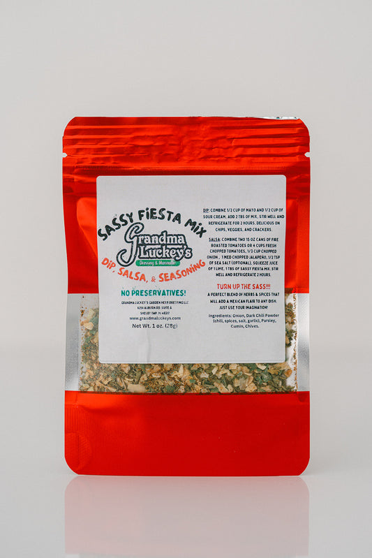 Sassy Fiesta Mix