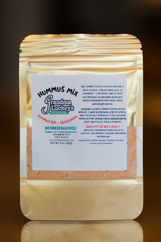 Hummus Mix