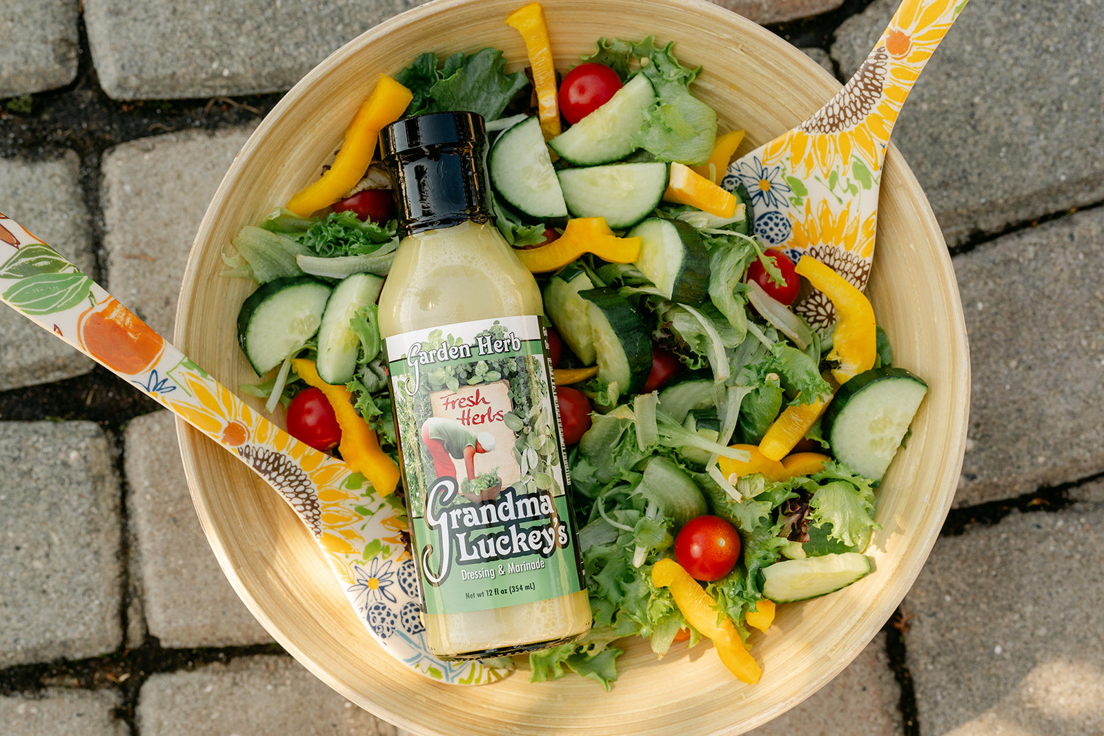 garden herb ranch dressing Chick-Fil-A Garden Herb Ranch Refrigerated Salad Dressing, 12 Fluid oz Bottle, Fresh