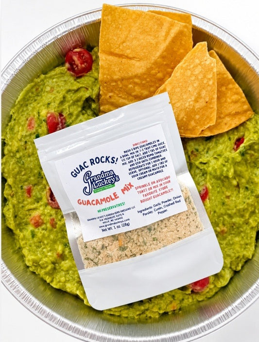 Guac Rocks!
