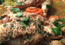 Crock Pot Chicken