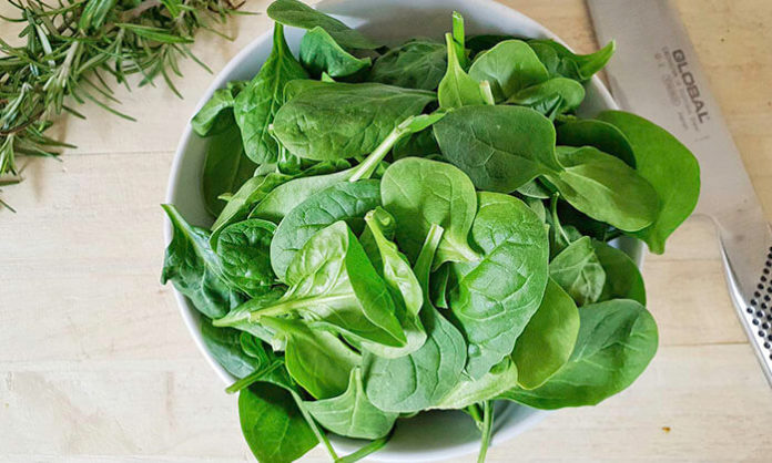 Spinach Salad