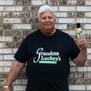Dad | Grandma Luckey's