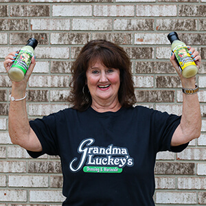 Mom | Grandma Luckey's